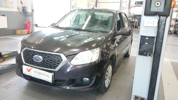 Datsun on-DO, 2019