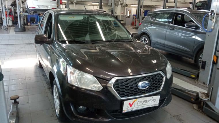 Datsun on-DO, 2019 - вид 1