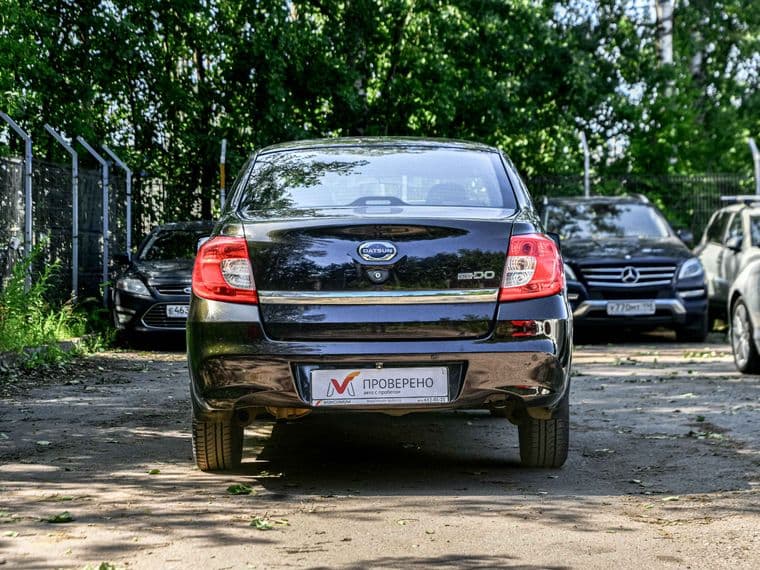 Datsun on-DO, 2019 - вид 3