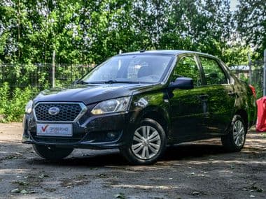 Datsun on-DO 2019 года, 55 336 км - вид 1