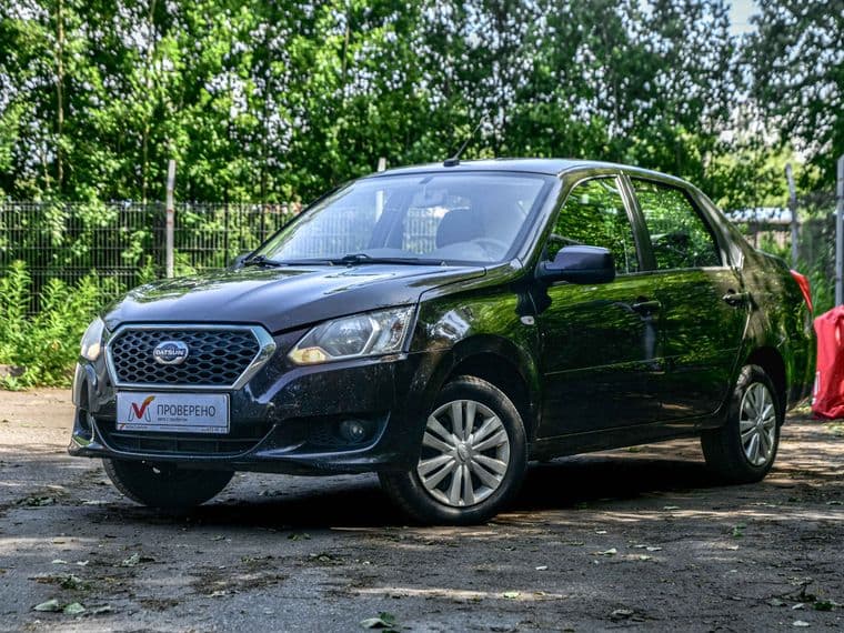 Datsun on-DO, 2019