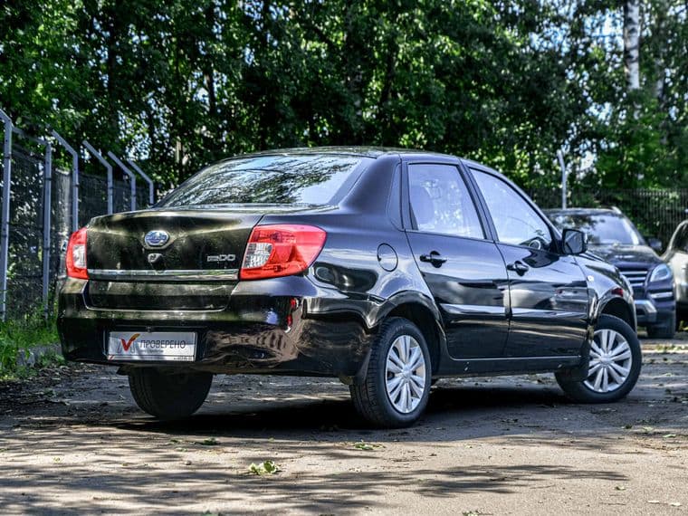 Datsun on-DO, 2019 - вид 1