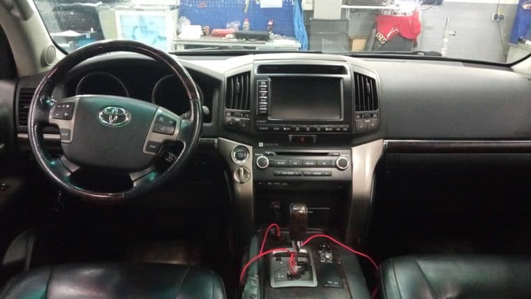 Toyota Land Cruiser, 2011 - вид 4