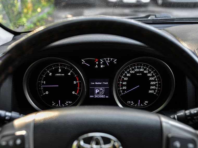 Toyota Land Cruiser, 2011 - вид 4