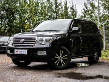 Toyota Land Cruiser 2011 года, 343 993 км - вид 1