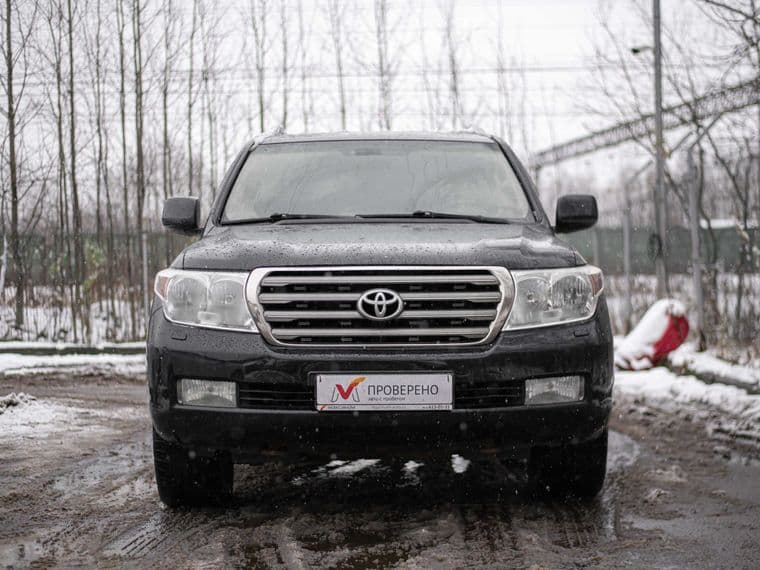 Toyota Land Cruiser, 2011 - вид 2