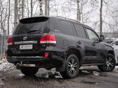 Toyota Land Cruiser 2011 года, 343 993 км - вид 2