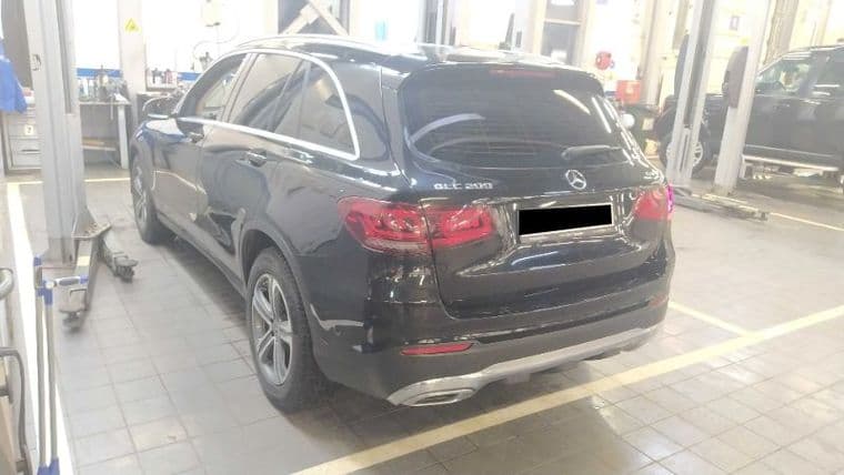 Mercedes-Benz GLC-класс, 2021 - вид 3