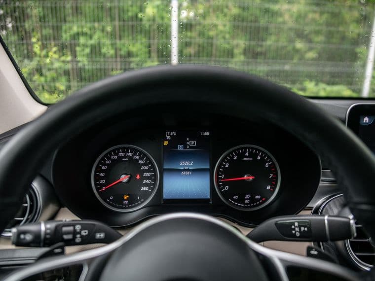 Mercedes-Benz GLC-класс, 2021 - вид 4