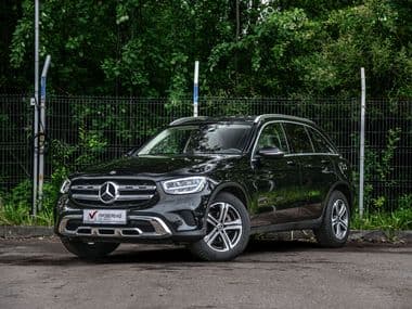 Mercedes-Benz GLC-класс 2021 года, 68 374 км - вид 1