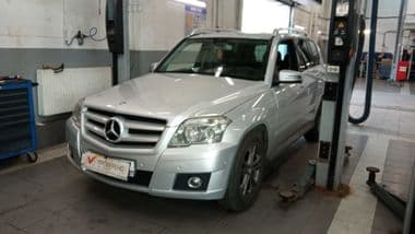 Mercedes-Benz GLK-класс 2009 года, 255 570 км - вид 1