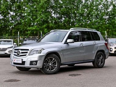 Mercedes-Benz GLK-класс 2009 года, 255 570 км - вид 1