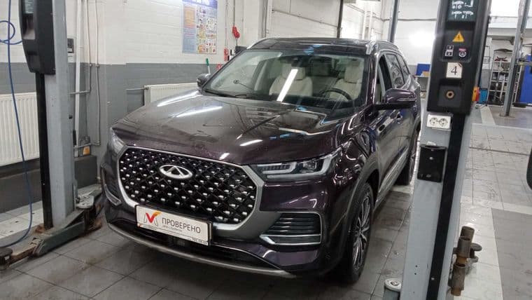 Chery Tiggo 8 Pro Max 2023 года, 31 999 км - вид 1