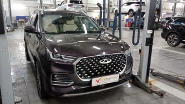 Chery Tiggo 8 Pro Max 2023 года, 31 999 км - вид 2