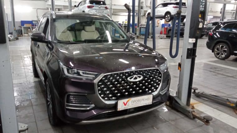 Chery Tiggo 8 Pro Max, 2023 - вид 1