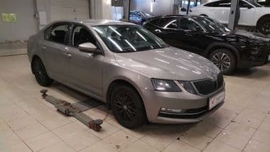 Skoda Octavia 2017 года, 152 500 км - вид 2