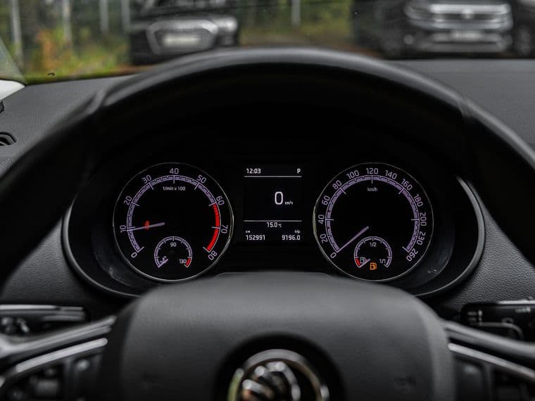 Skoda Octavia, 2017 - вид 4