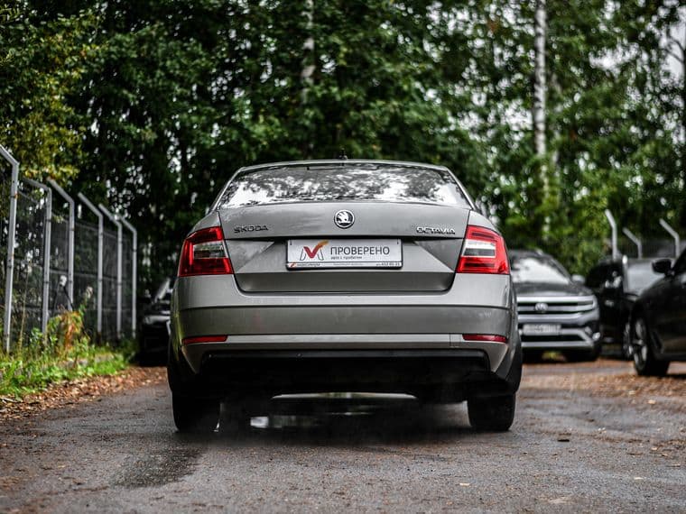Skoda Octavia, 2017 - вид 3