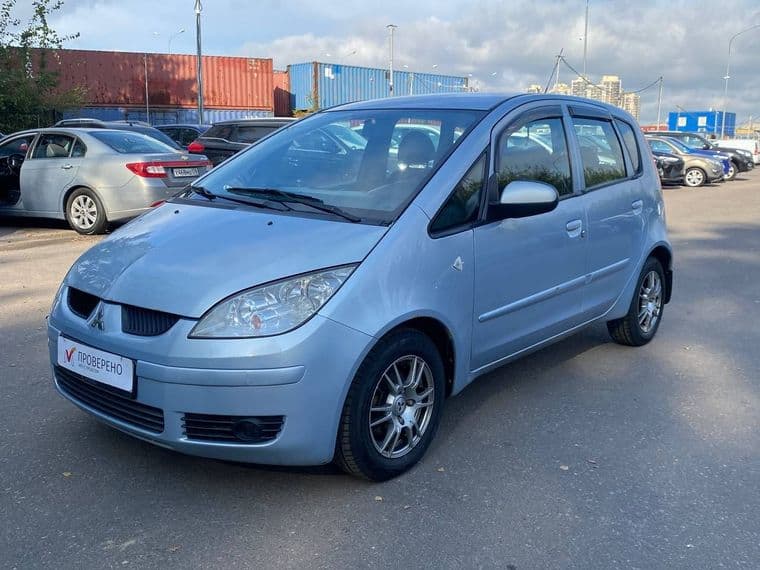 Mitsubishi Colt, 2007