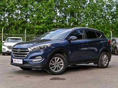 Hyundai Tucson 2016 года, 180 828 км - вид 1