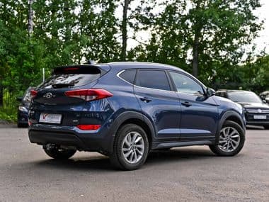 Hyundai Tucson 2016 года, 180 828 км - вид 2