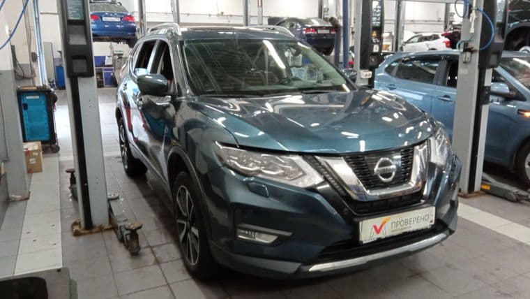 Nissan X-Trail, 2020 - вид 2