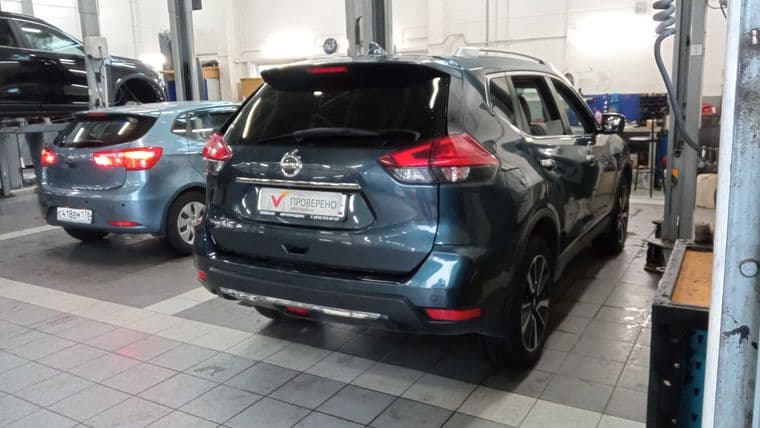 Nissan X-Trail, 2020 - вид 3