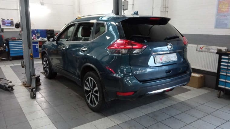 Nissan X-Trail, 2020 - вид 4