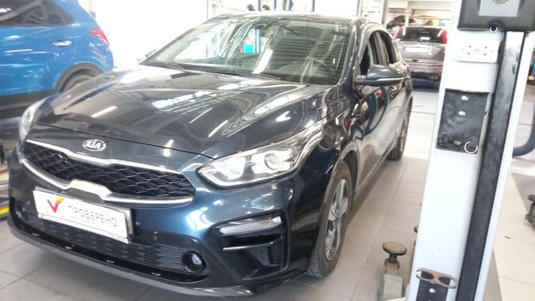 KIA Cerato, 2021