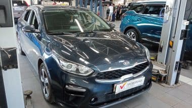 KIA Cerato 2021 года, 89 581 км - вид 2