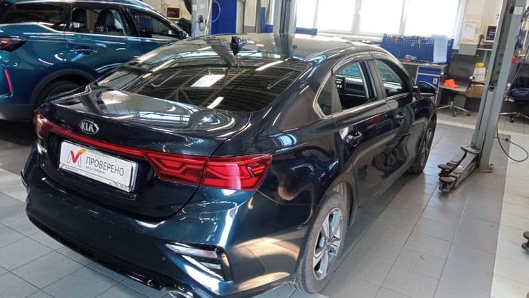 KIA Cerato, 2021 - вид 2