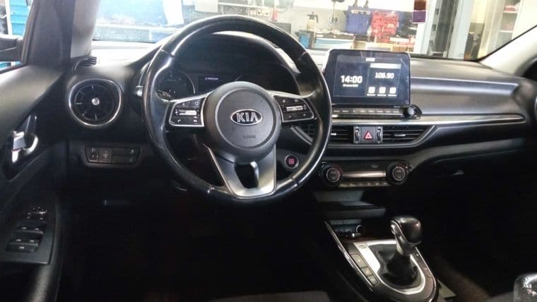 KIA Cerato, 2021 - вид 4