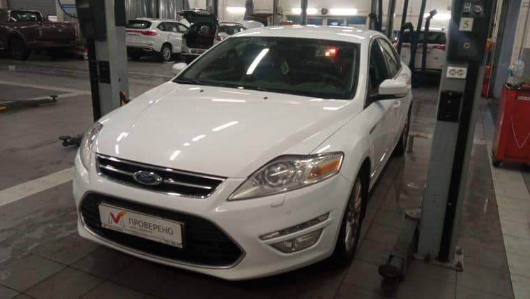 Ford Mondeo, 2012 - вид 1