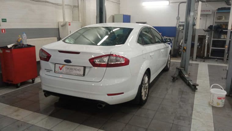 Ford Mondeo, 2012 - вид 2