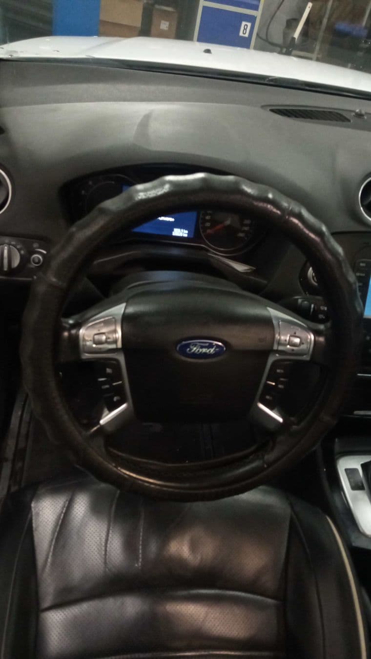 Ford Mondeo, 2012 - вид 4