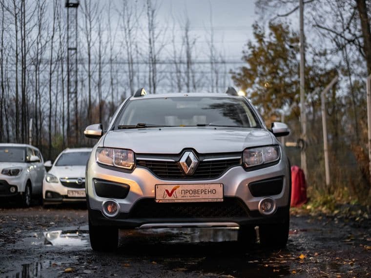 Renault Sandero Stepway, 2016 - вид 2