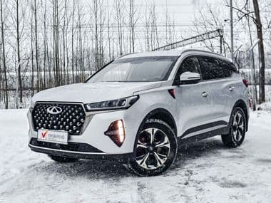 Chery Tiggo 7 Pro Max 2023 года, 100 177 км - вид 1