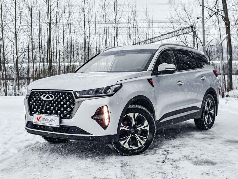 Chery Tiggo 7 Pro Max 2023 года, 100 177 км - вид 1