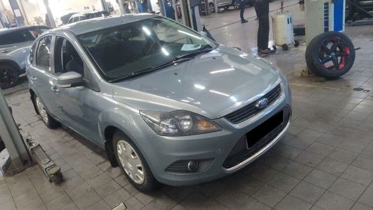 Ford Focus 2009 года, 137 221 км - вид 2