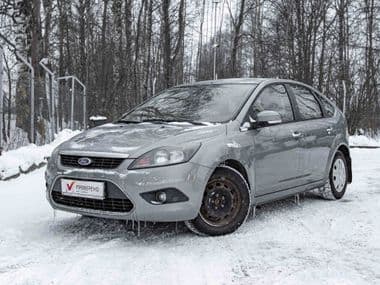 Ford Focus 2009 года, 137 221 км - вид 1