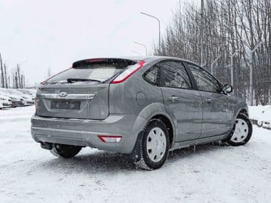 Ford Focus 2009 года, 137 221 км - вид 2