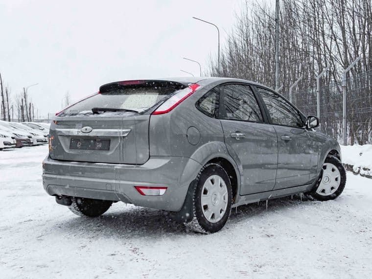 Ford Focus 2009 года, 137 221 км - вид 2