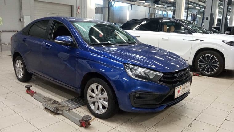 ВАЗ (LADA) Vesta 2025 года, 15 133 км - вид 1