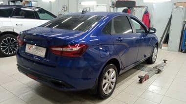 ВАЗ (LADA) Vesta 2025 года, 15 133 км - вид 2