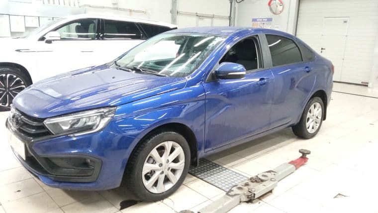ВАЗ (LADA) Vesta, 2025 - вид 3