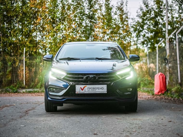 ВАЗ (LADA) Vesta, 2025 - вид 2