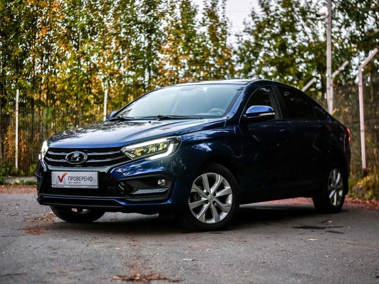 ВАЗ (LADA) Vesta, 2025