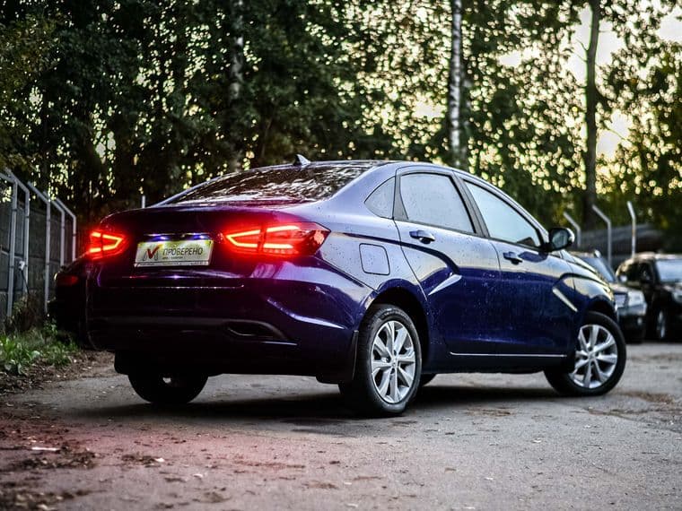 ВАЗ (LADA) Vesta, 2025 - вид 1