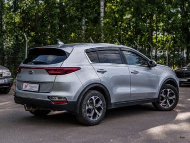 KIA Sportage 2019 года, 89 645 км | VIN 25417 - вид 2