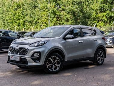 KIA Sportage 2019 года, 89 645 км | VIN 25417 - вид 1